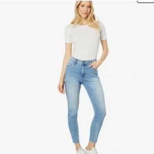 NWT- Kut From the Kloth Connie High Rise Fab Ab Ankle Skinny Women's Size 10